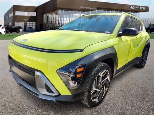 2026 Hyundai KONA SEL Premium
