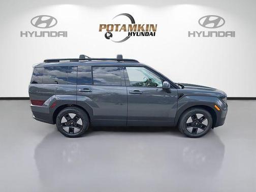 2026 Hyundai SANTA FE HEV SEL