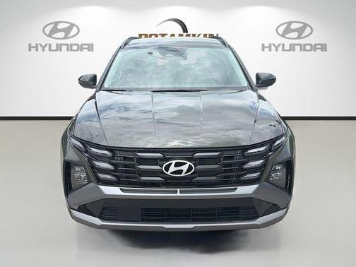 Green 2026 Hyundai TUCSON SEL