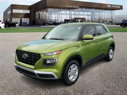 2023 Hyundai VENUE SE