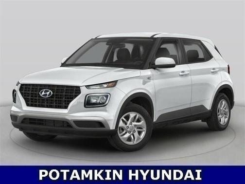 2023 Hyundai VENUE SE