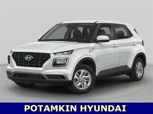 2023 Hyundai VENUE SE