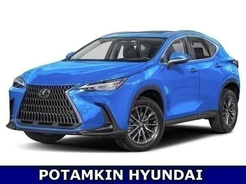 2024 Lexus NX 250 Premium