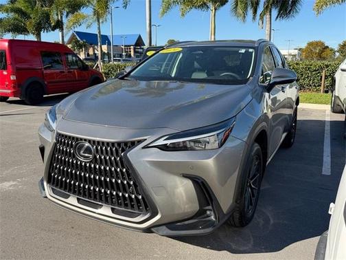 2024 Lexus NX 250 Premium