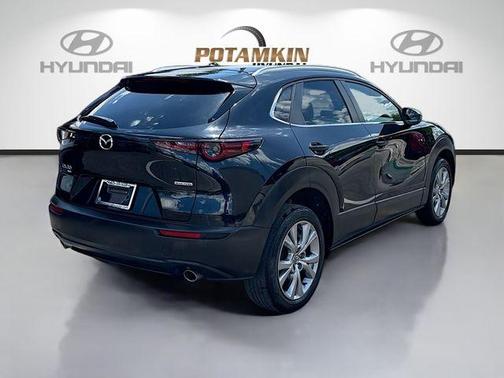 Jet Black Mica 2022 Mazda CX-30 2.5 S Select Package