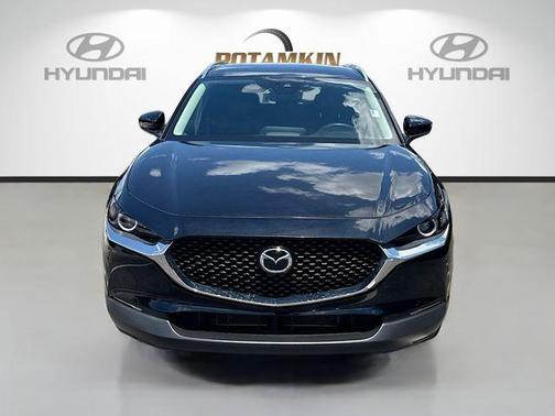 Jet Black Mica 2022 Mazda CX-30 2.5 S Select Package