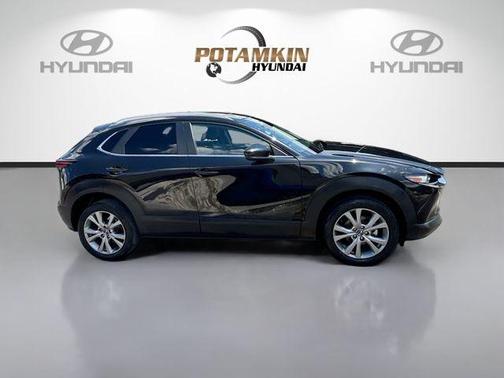 Jet Black Mica 2022 Mazda CX-30 2.5 S Select Package
