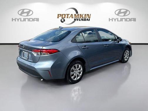 Blueprint 2024 Toyota Corolla LE