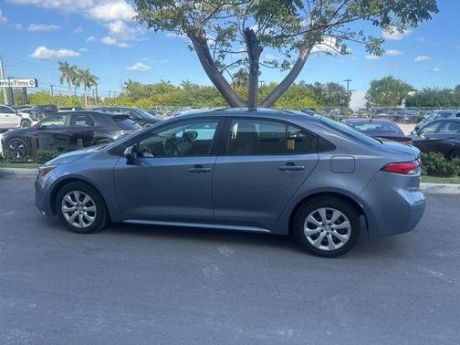 Blueprint 2024 Toyota Corolla LE