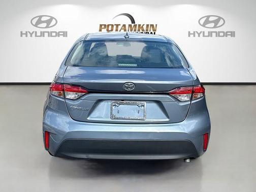 Blueprint 2024 Toyota Corolla LE