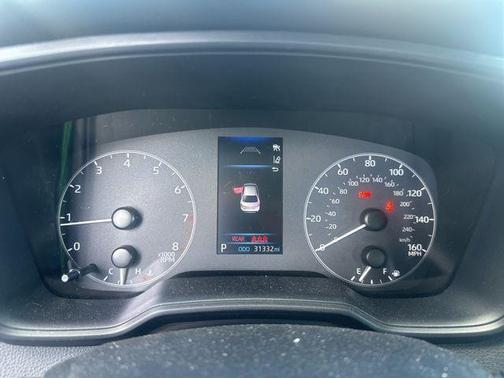 Blueprint 2024 Toyota Corolla LE