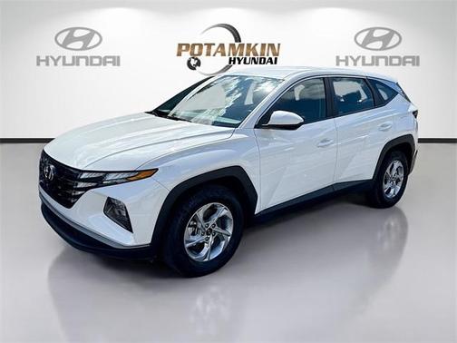 2024 Hyundai TUCSON SE
