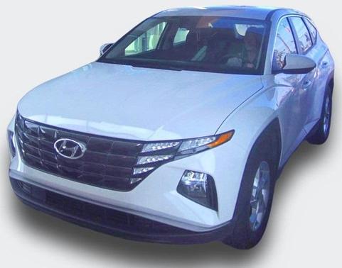 2024 Hyundai TUCSON SE