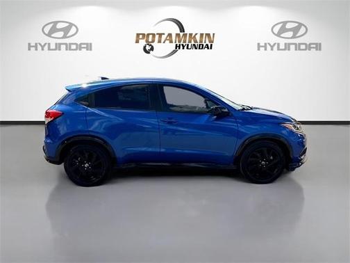 2021 Honda HR-V Sport