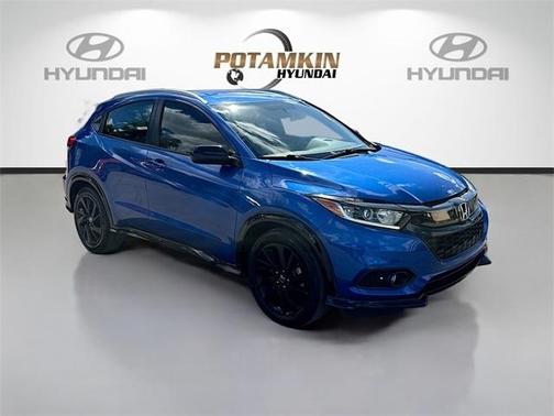 2021 Honda HR-V Sport