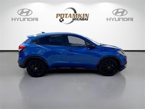 2021 Honda HR-V Sport