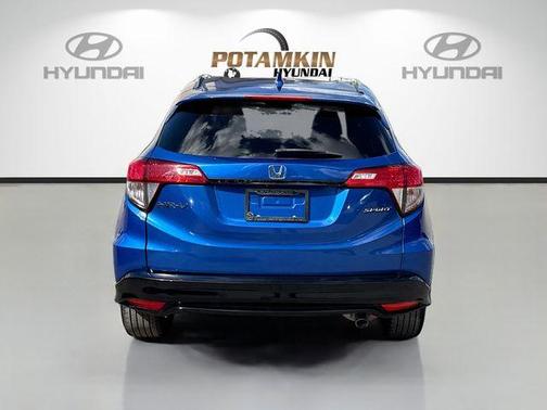 2021 Honda HR-V Sport