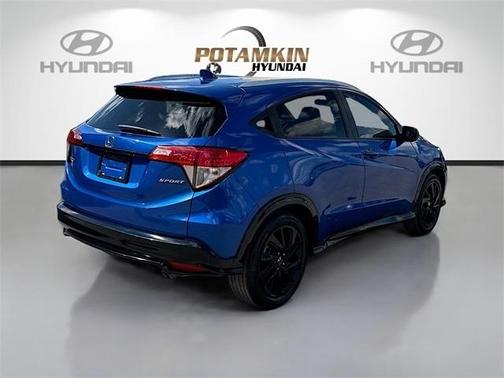 2021 Honda HR-V Sport