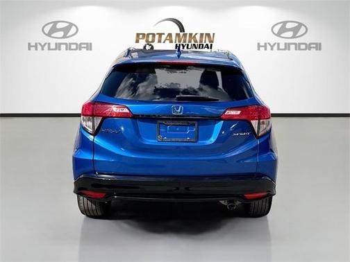 2021 Honda HR-V Sport