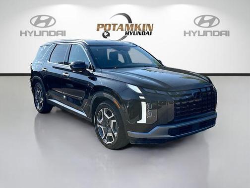 Abyss Black Pearl 2023 Hyundai PALISADE SEL