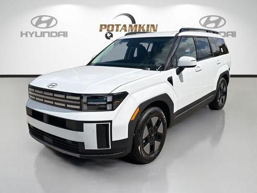 2026 Hyundai SANTA FE HEV SEL