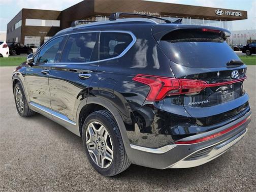 2022 Hyundai SANTA FE Limited