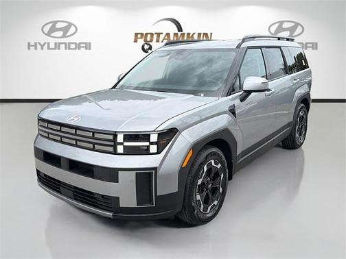 2026 Hyundai SANTA FE SEL