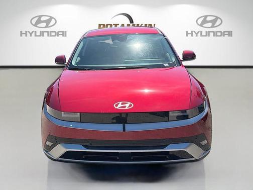 Red 2026 Hyundai IONIQ 5 SEL