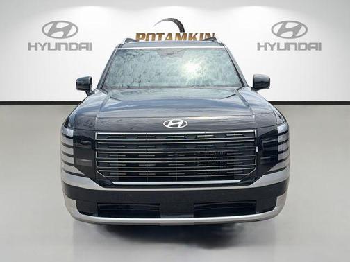 Abyss Black Pearl 2026 Hyundai Palisade Hybrid Calligraphy