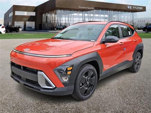 2026 Hyundai KONA SEL Sport