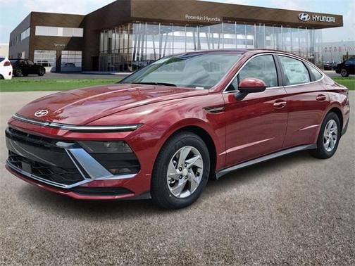 2025 Hyundai SONATA SE