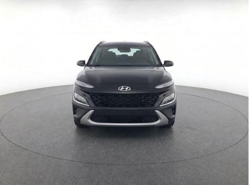 Ultra Black 2023 Hyundai KONA SEL
