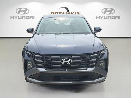 Atlantic Blue 2026 Hyundai TUCSON SE