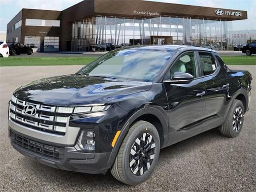 2026 Hyundai SANTA CRUZ SE