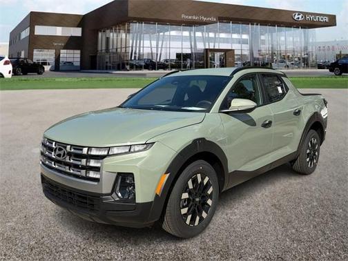 2026 Hyundai SANTA CRUZ SEL