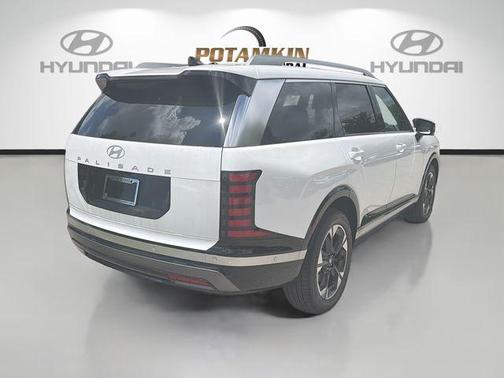 Pearl 2026 Hyundai PALISADE Limited