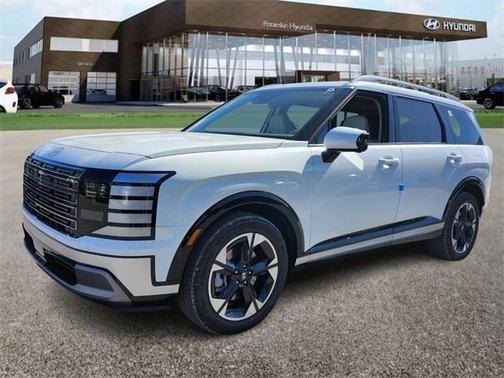 2026 Hyundai PALISADE Limited