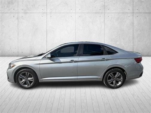 2023 Volkswagen Jetta 1.5T SE