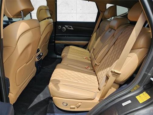2024 Genesis GV80 3.5T