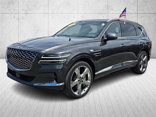 2024 Genesis GV80 3.5T
