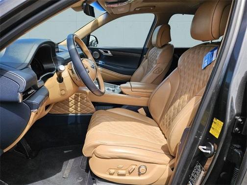 2024 Genesis GV80 3.5T