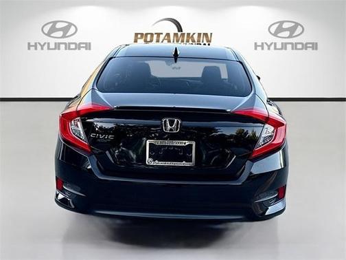 2018 Honda Civic EX-L