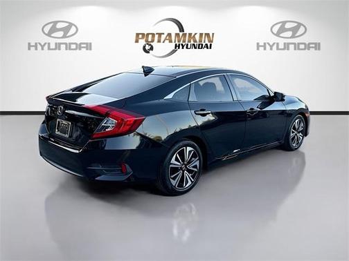 2018 Honda Civic EX-L