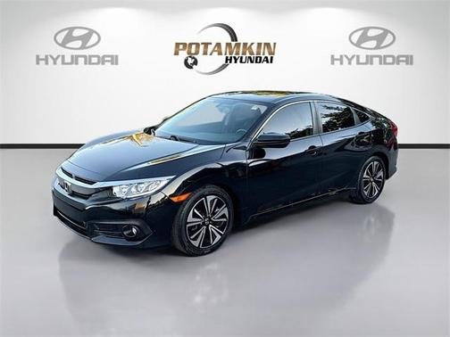 2018 Honda Civic EX-L