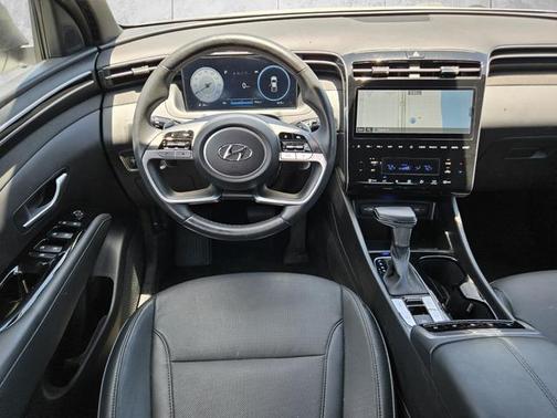 2024 Hyundai SANTA CRUZ 2.5T Limited