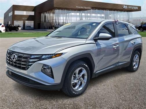 2024 Hyundai TUCSON SE