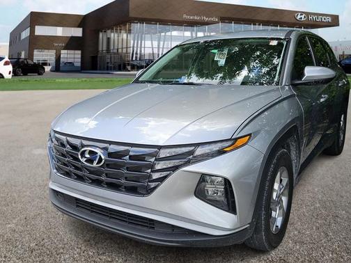 2024 Hyundai TUCSON SE
