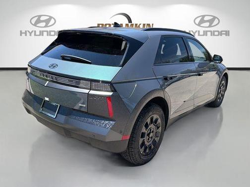 Teal 2026 Hyundai IONIQ 5 XRT