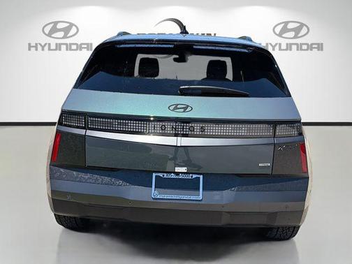 Teal 2026 Hyundai IONIQ 5 XRT