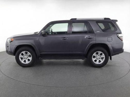 Magnetic Gray Metallic 2020 Toyota 4Runner Sport
